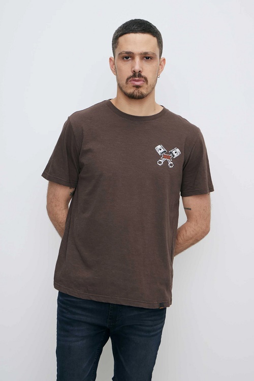 Remera Rat Rod 379