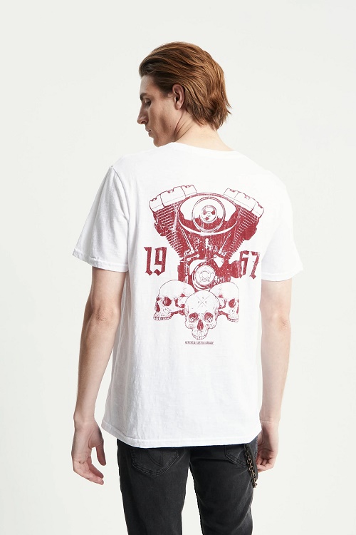 Remera Rat Rod 404