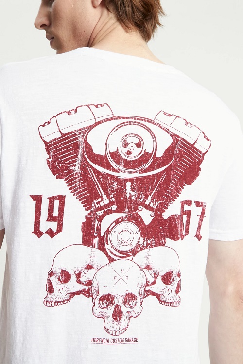 Remera Rat Rod 404 - Imagen 3