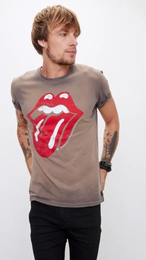 Remera Rolling 22