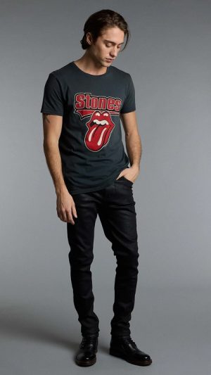 Remera Rolling 26