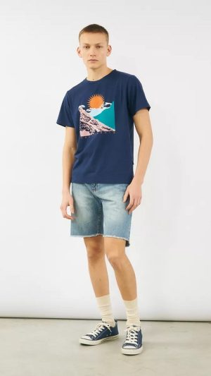Remera Sol de Cali