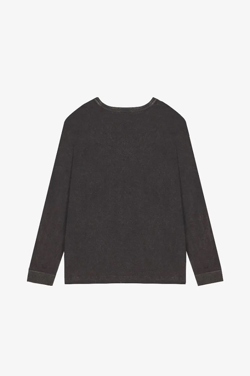 Remera Stone Basic Ls - Imagen 2