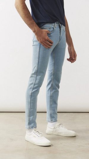 Jeans Steven Sky