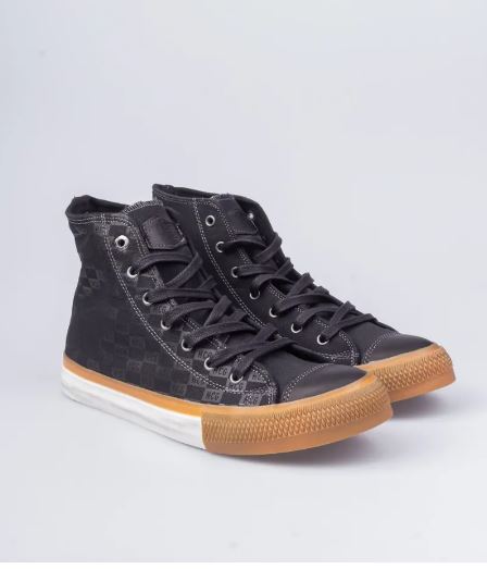 Zapatilla Chain Damero New