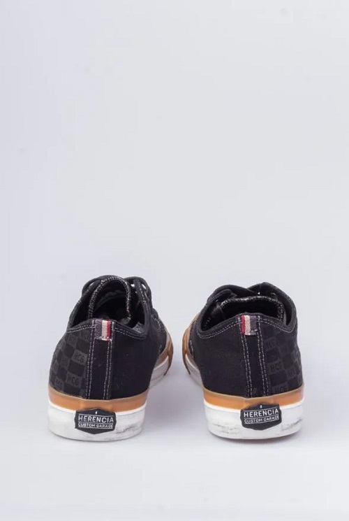 Zapatilla Thor Damero Tex - Imagen 2