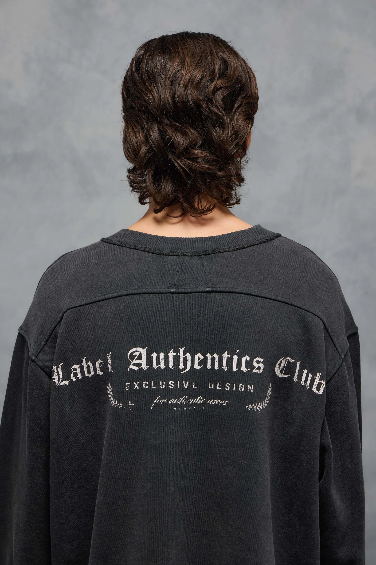 Buzo Authentics Washed - Imagen 3