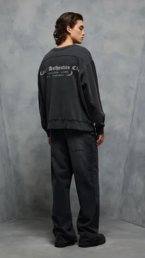 Buzo Authentics Washed
