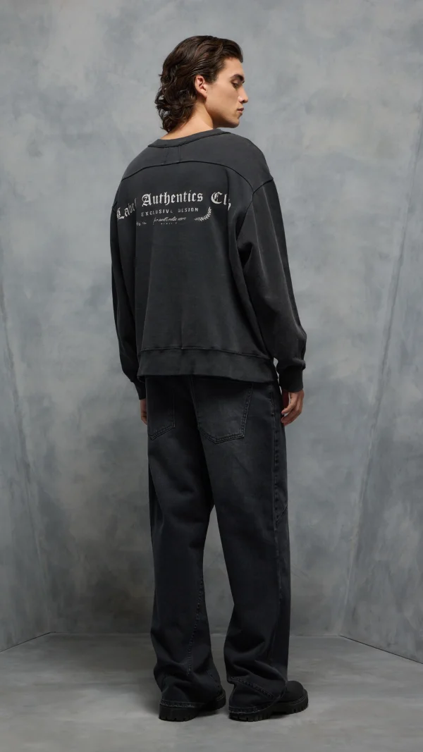 Buzo Authentics Washed