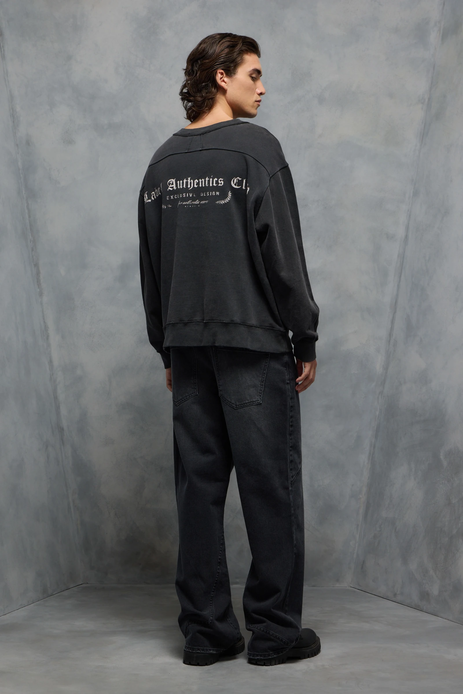 Buzo Authentics Washed