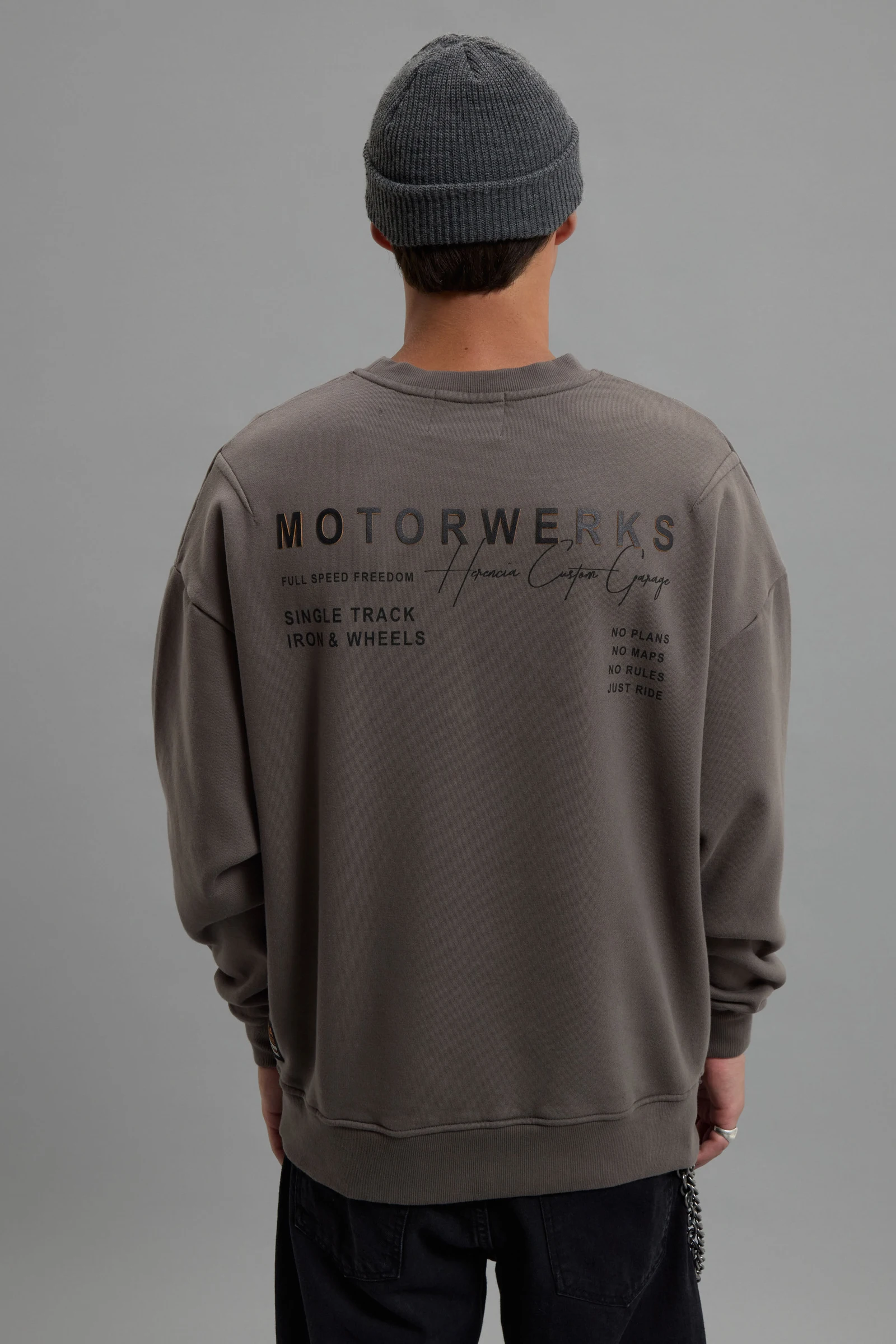Buzo Motorwerks - Imagen 3