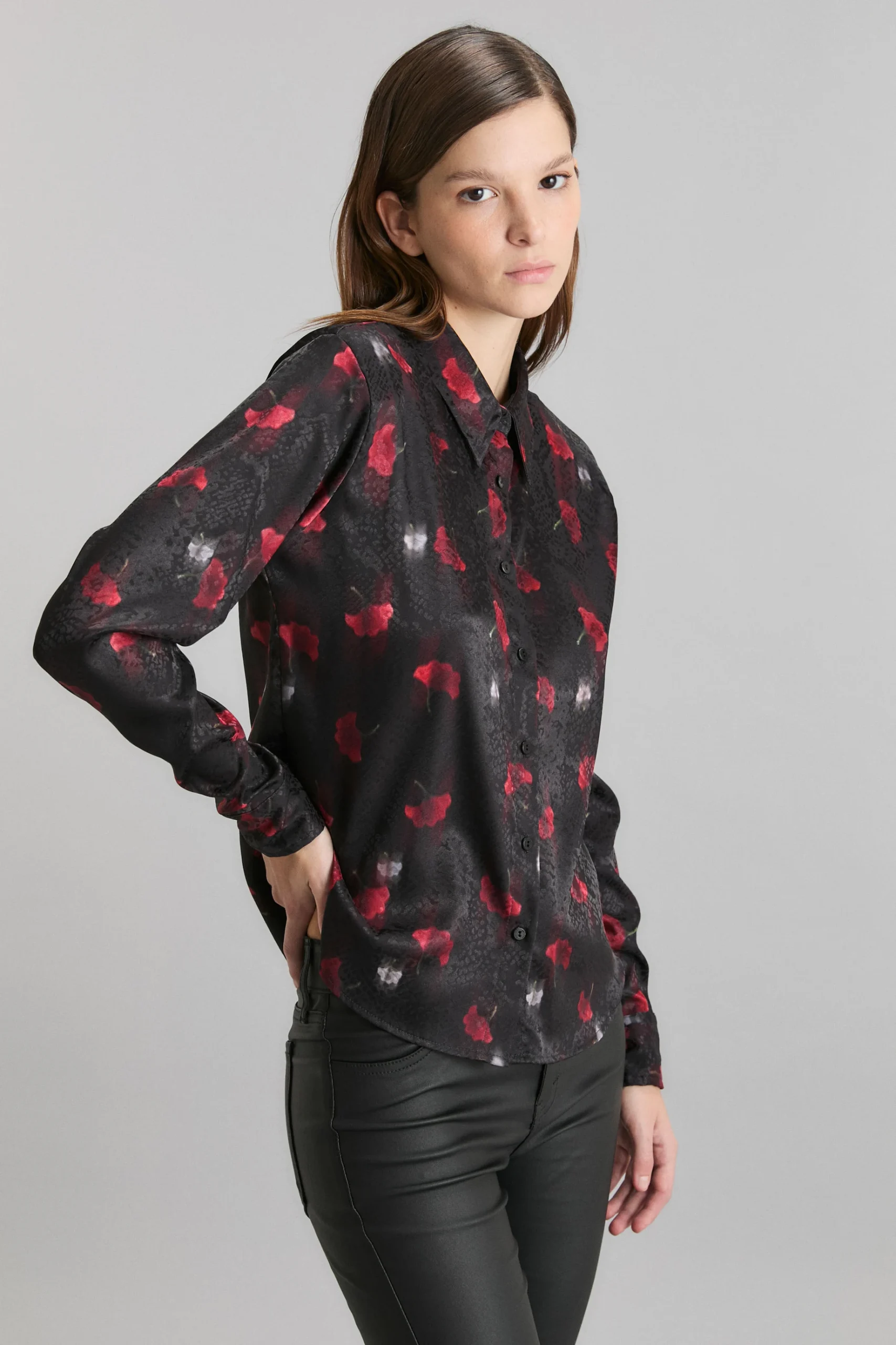 Camisa Toulouse