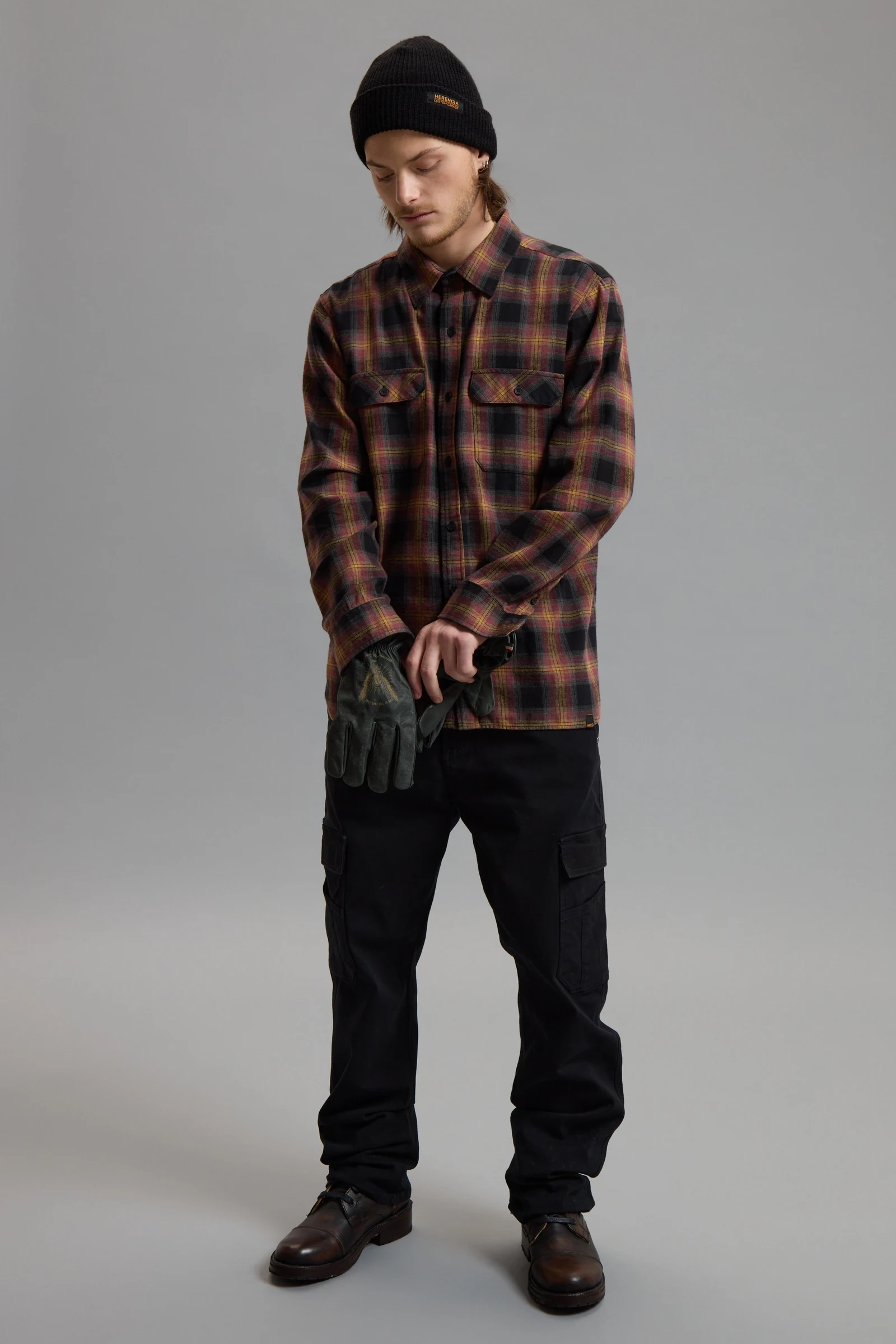 Camisa West BR