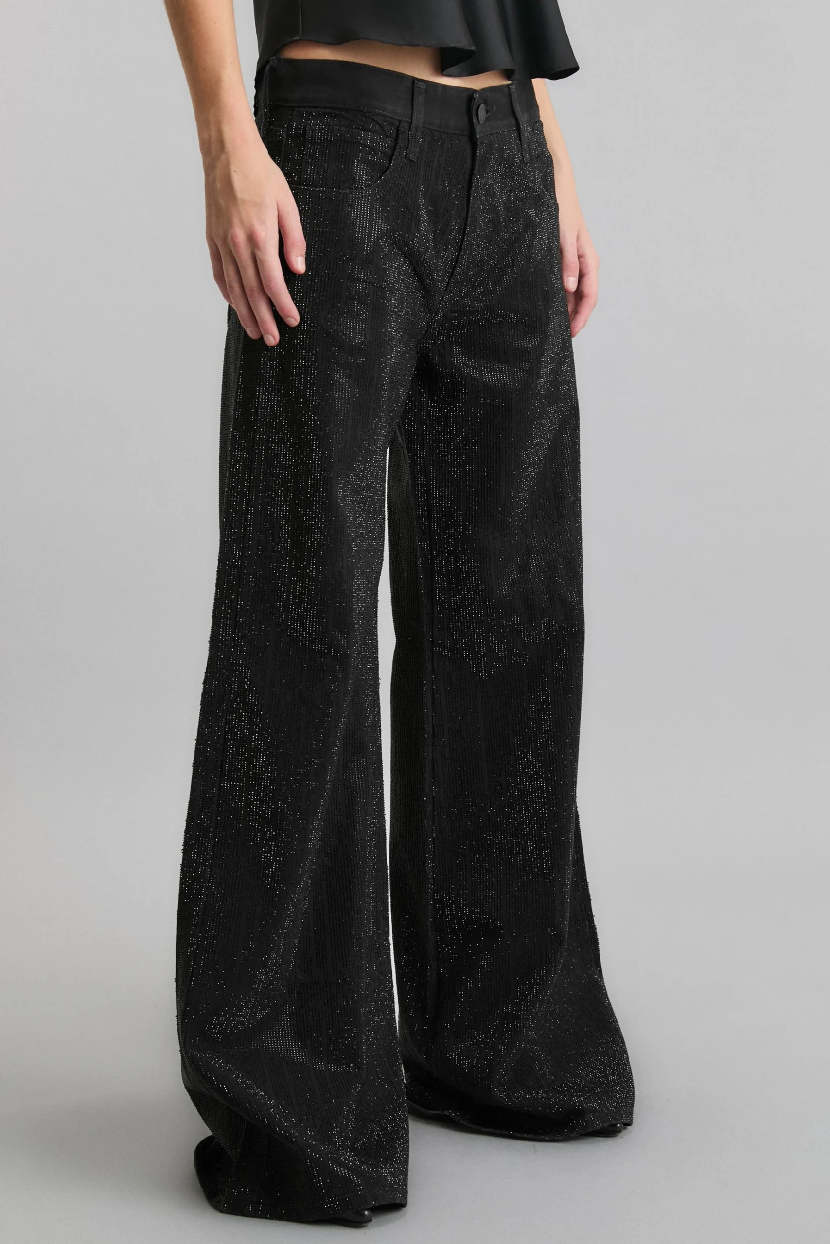 Jeans Funky Raing Black - Imagen 2