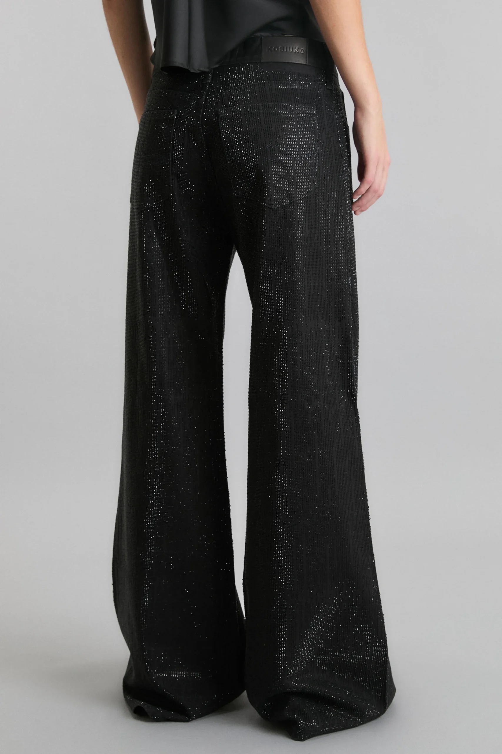 Jeans Funky Raing Black - Imagen 3