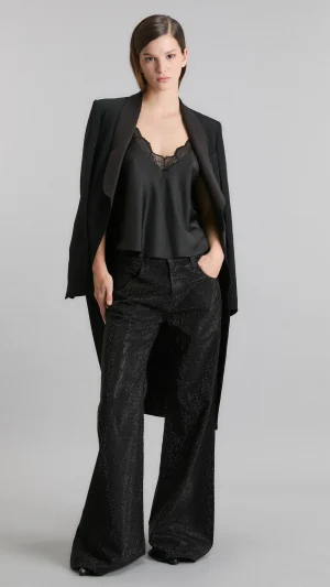 Jeans Funky Raing Black