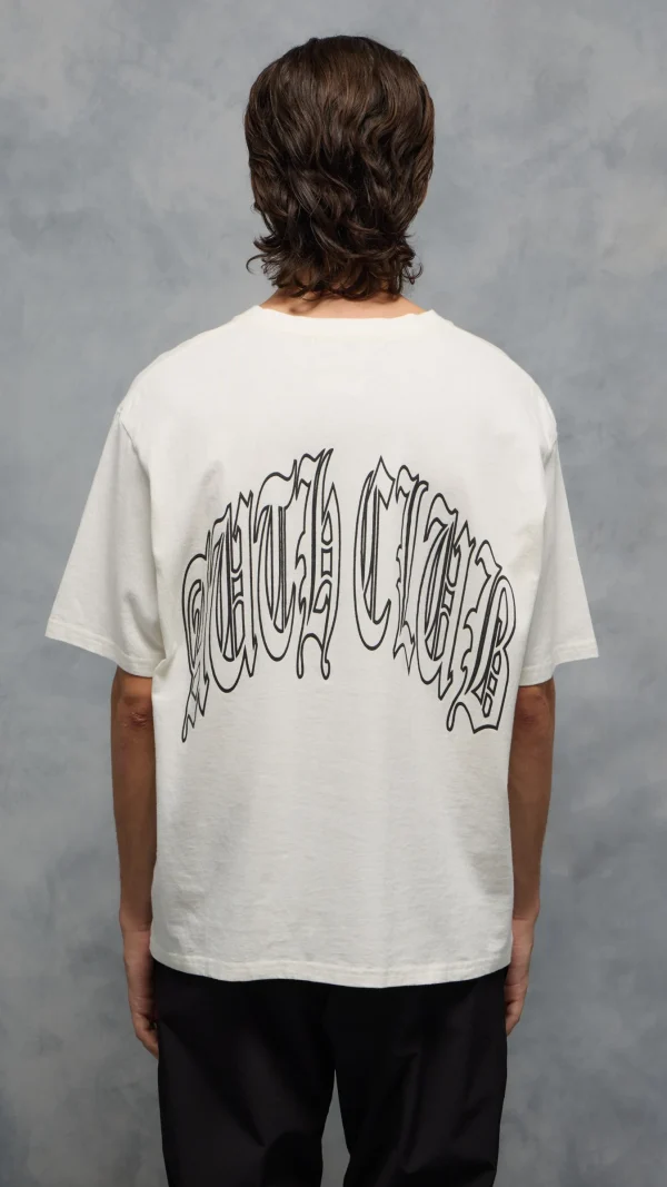 Remera Authentics Blurry Fw