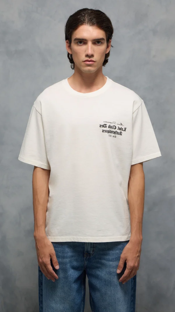 Remera Authentics Inverted