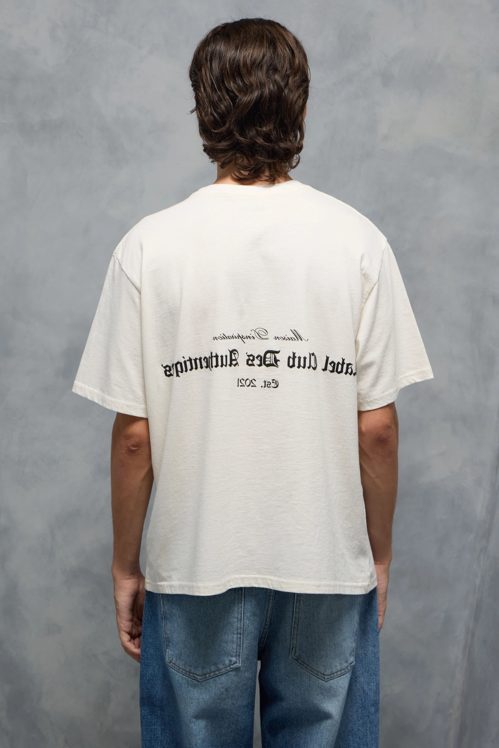 Remera Authentics Inverted - Imagen 3