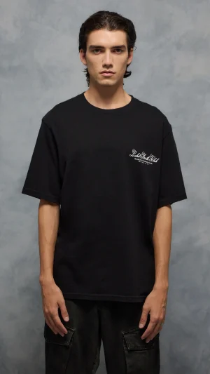 Remera Authentics Italic