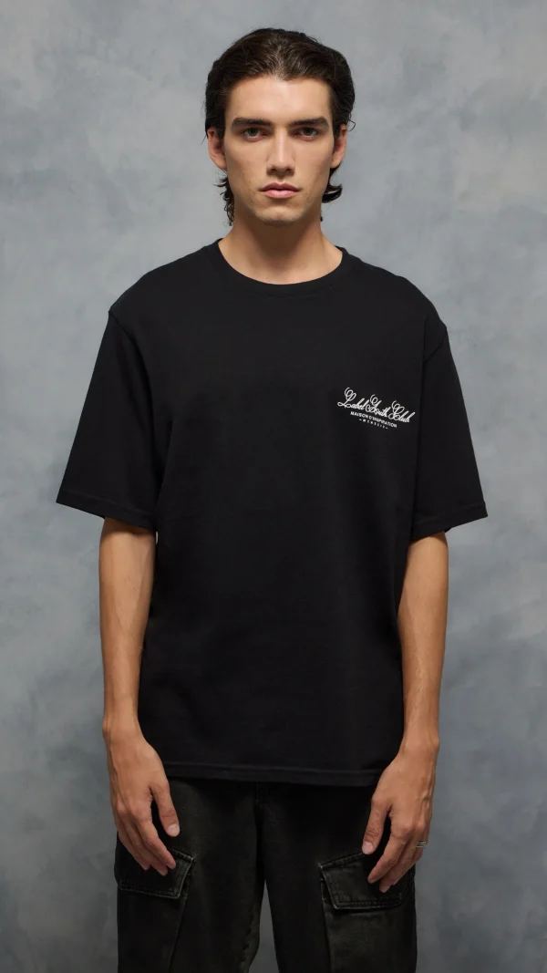 Remera Authentics Italic