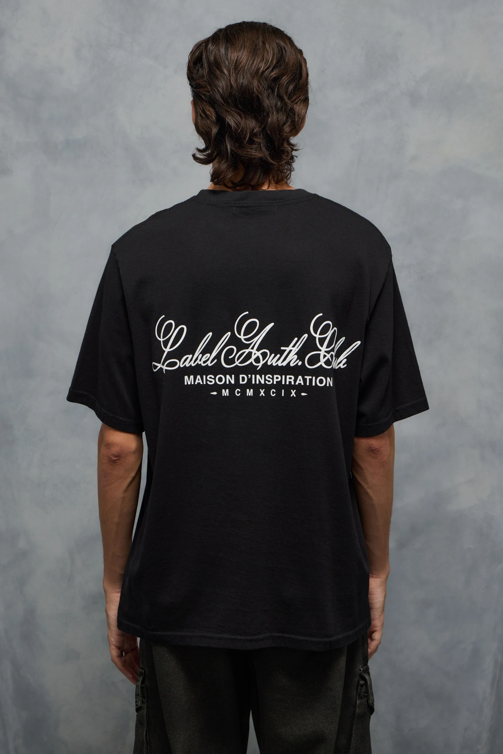 Remera Authentics Italic - Imagen 2