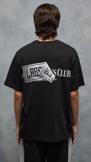 Remera Authentics Tape