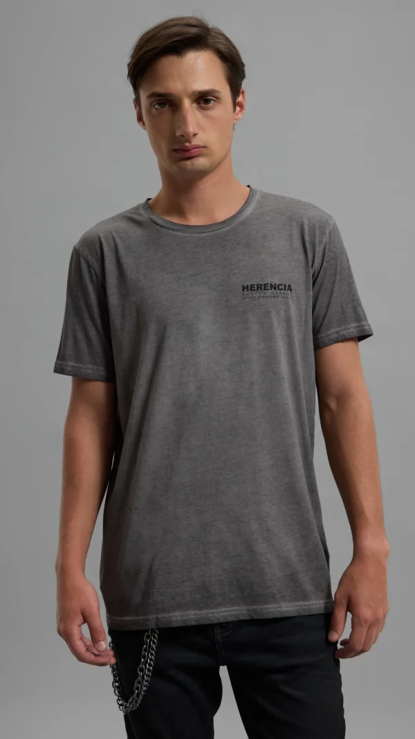 Remera Hot Ride 540