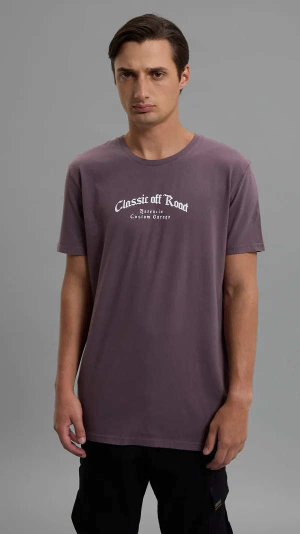 Remera Hot Ride 543