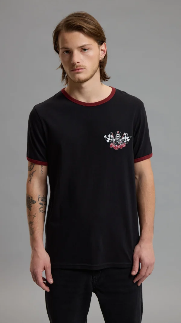 Remera Hot Ride 547