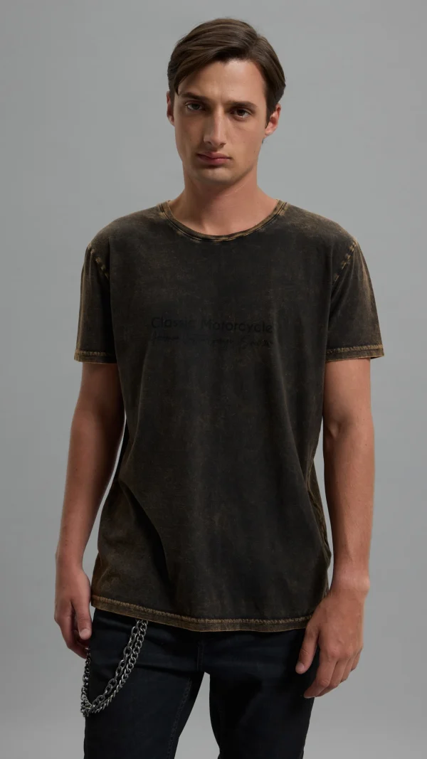 Remera Hot Ride 554
