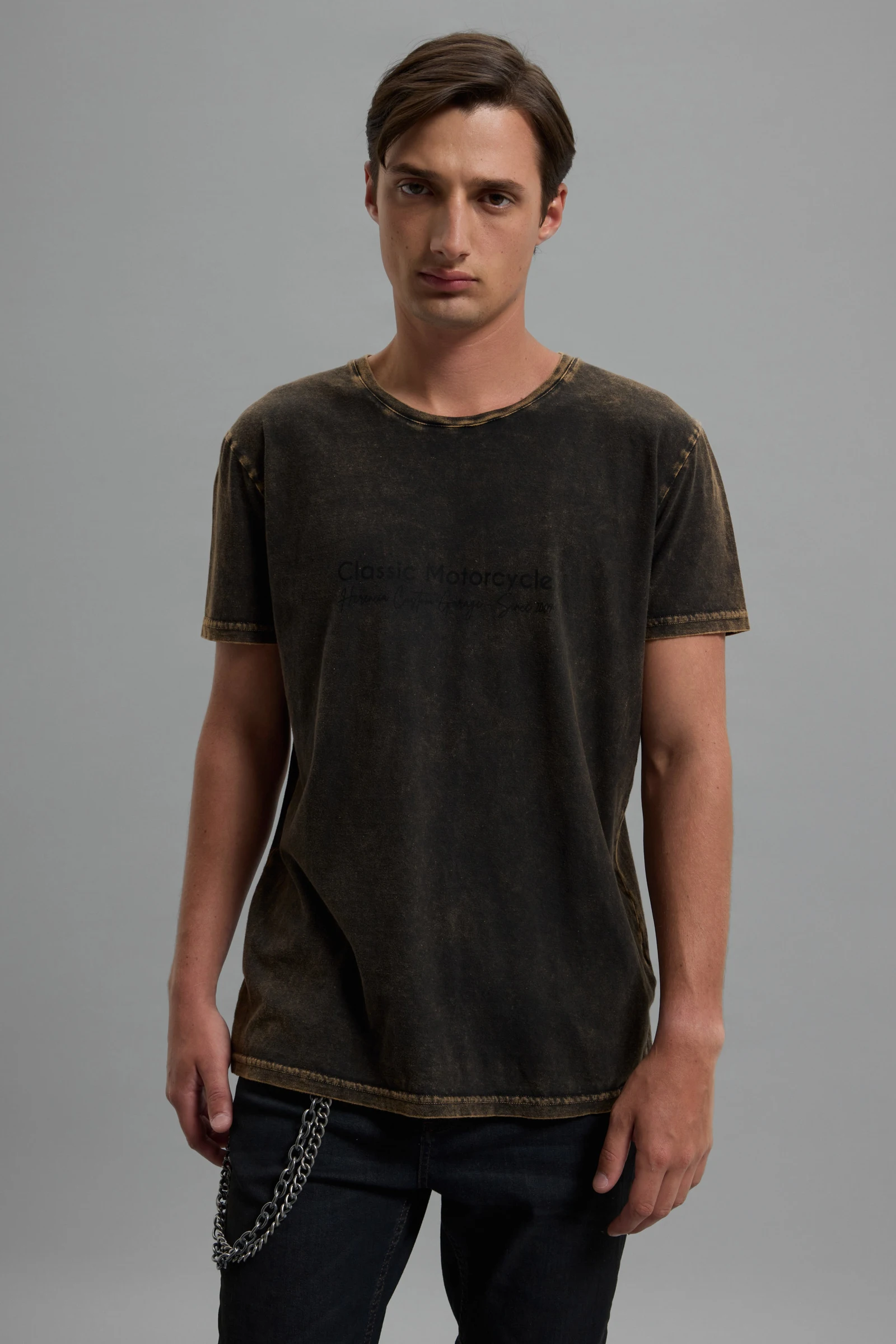 Remera Hot Ride 554