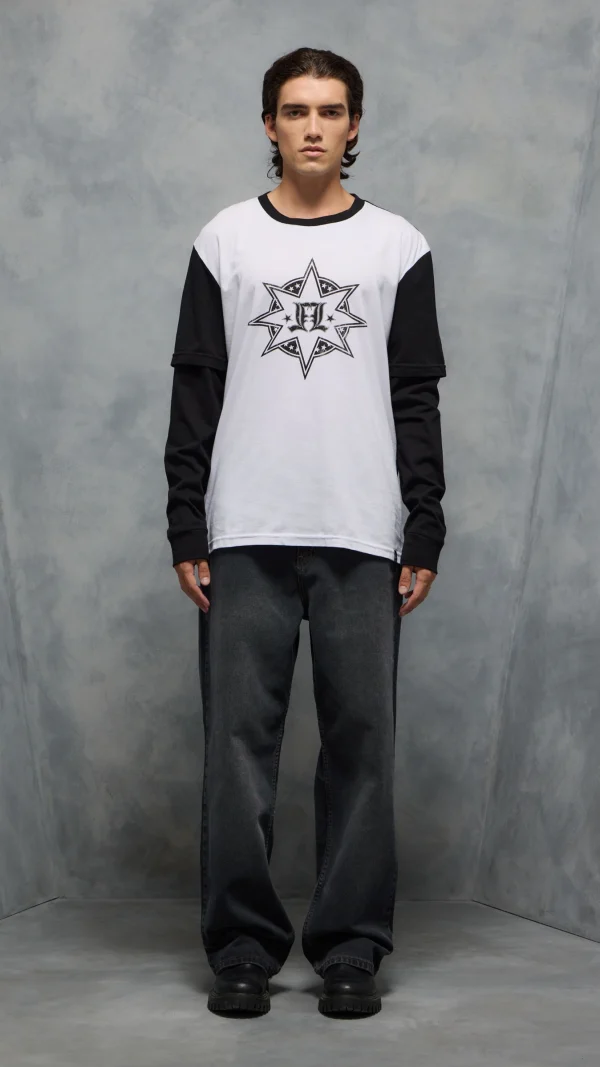 Remera Spike