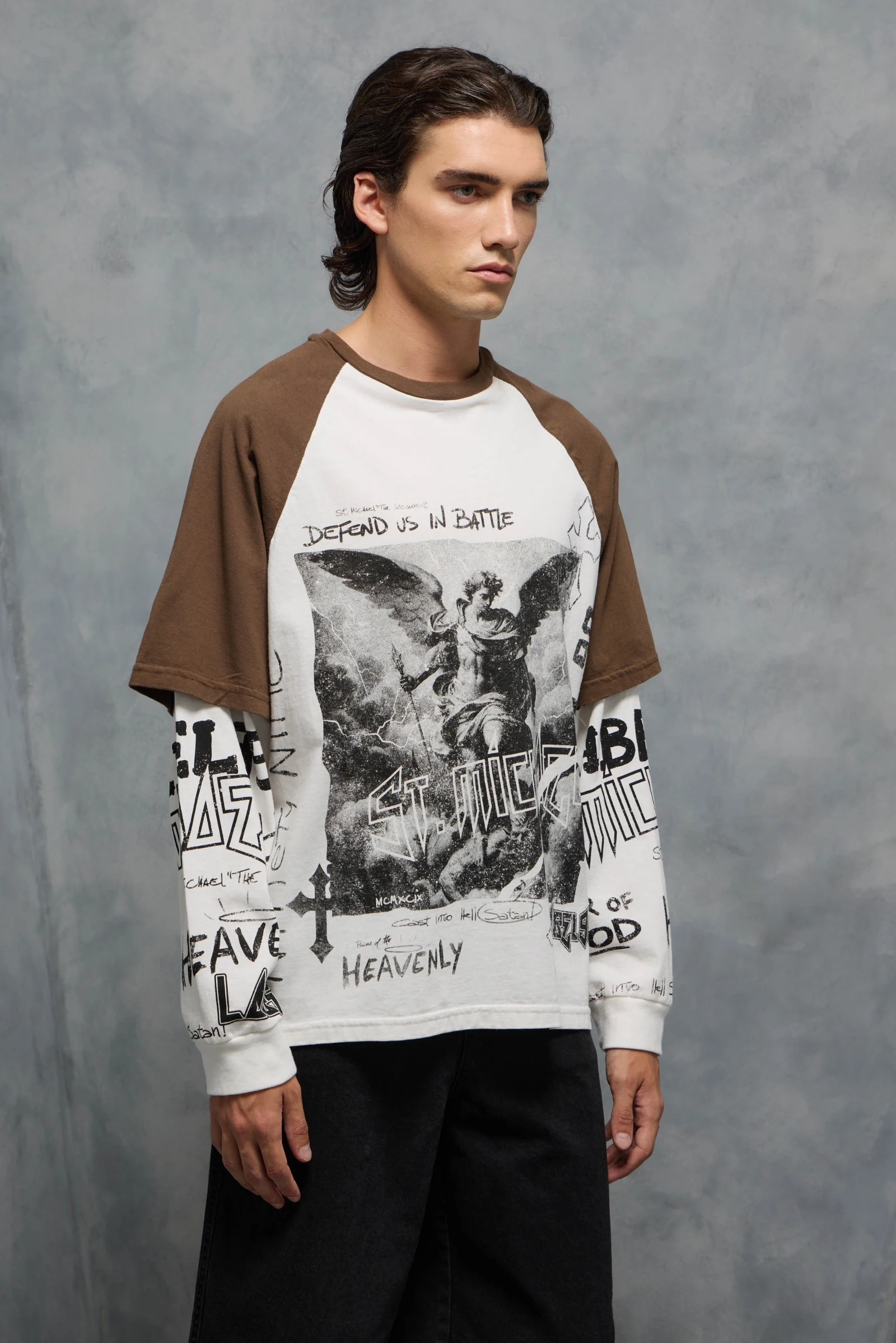 Remera St Michael Nonsense - Imagen 2