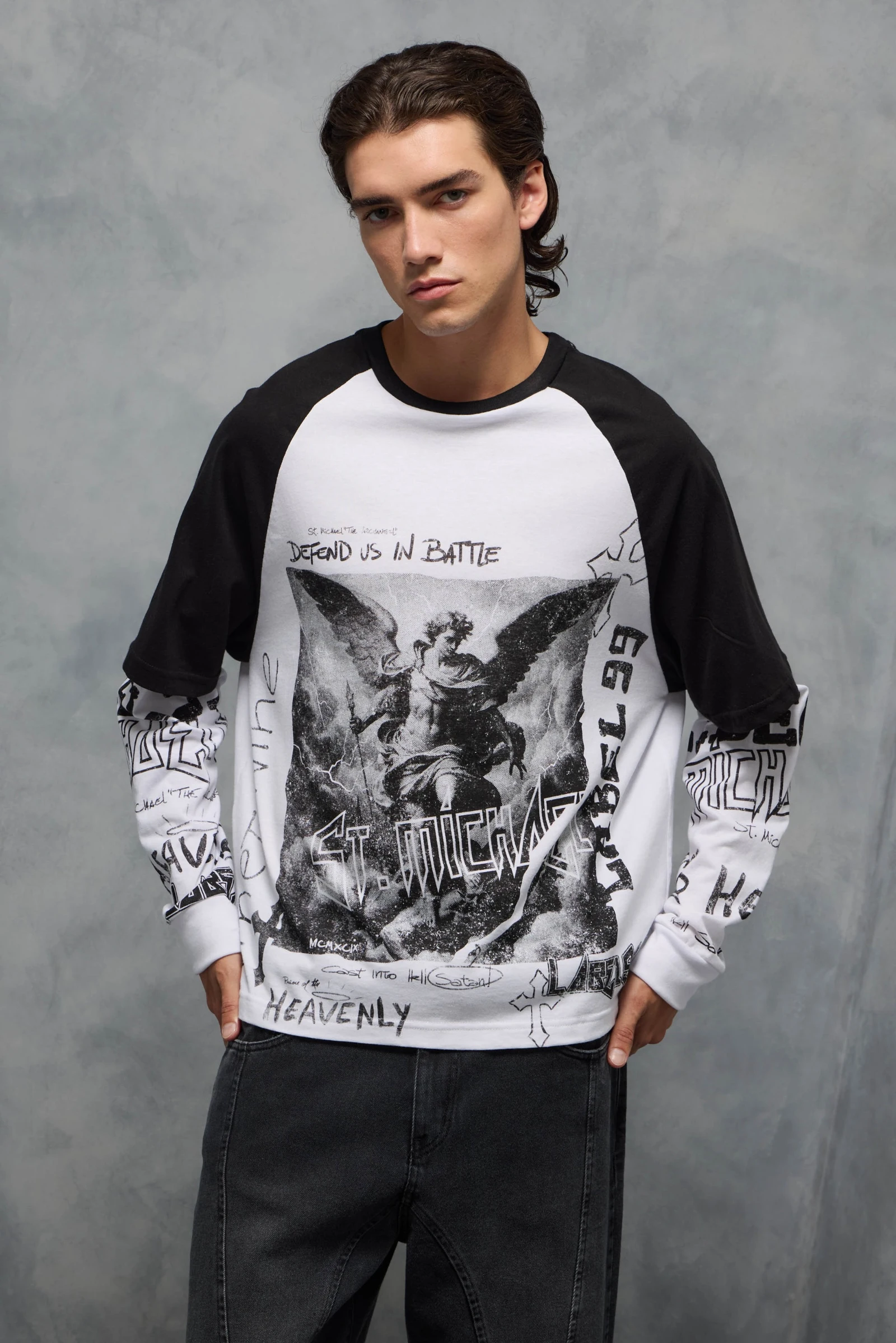 Remera St Michael Nonsense - Imagen 2