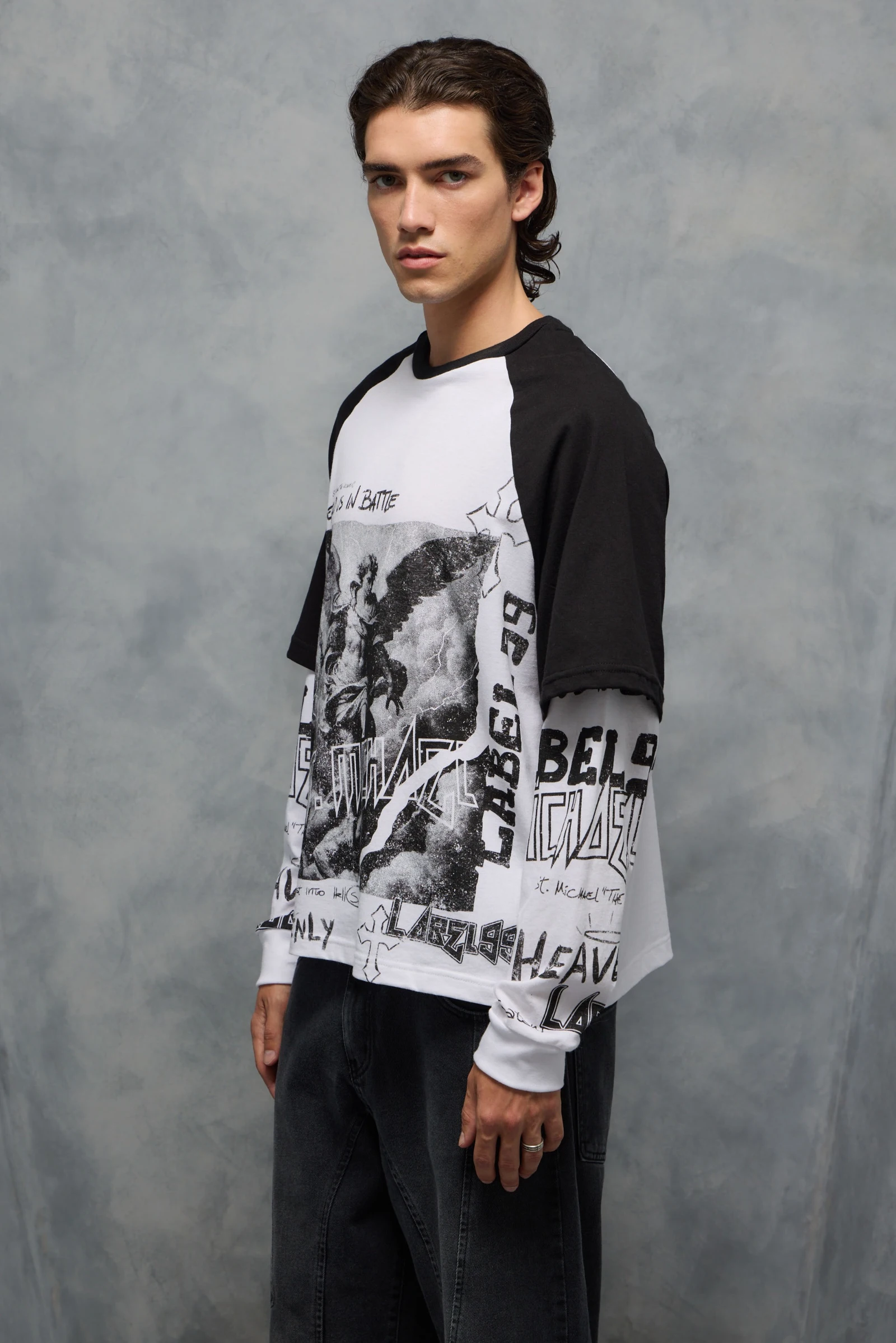 Remera St Michael Nonsense