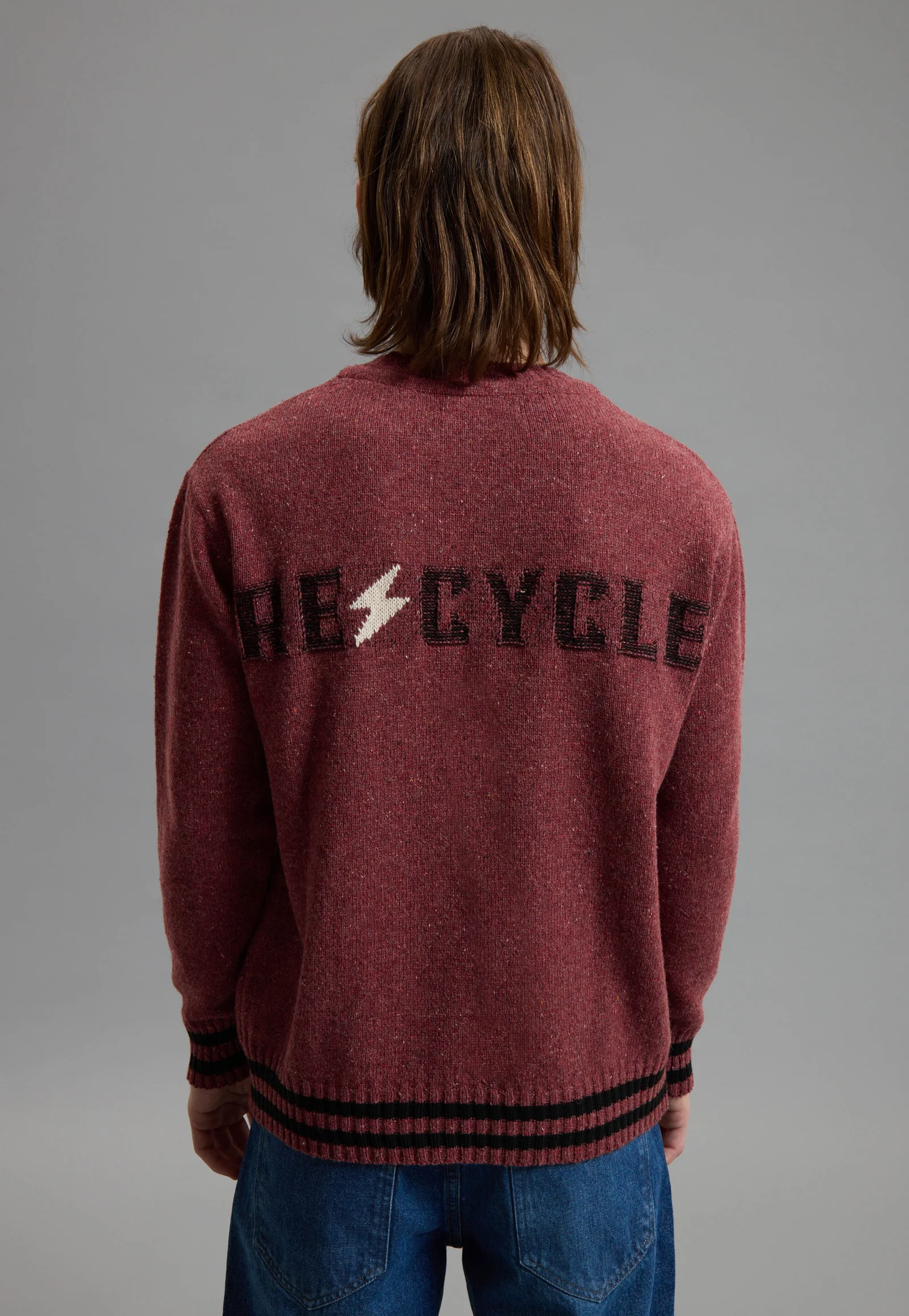 Sweater Re-Cycle Hcg - Imagen 2