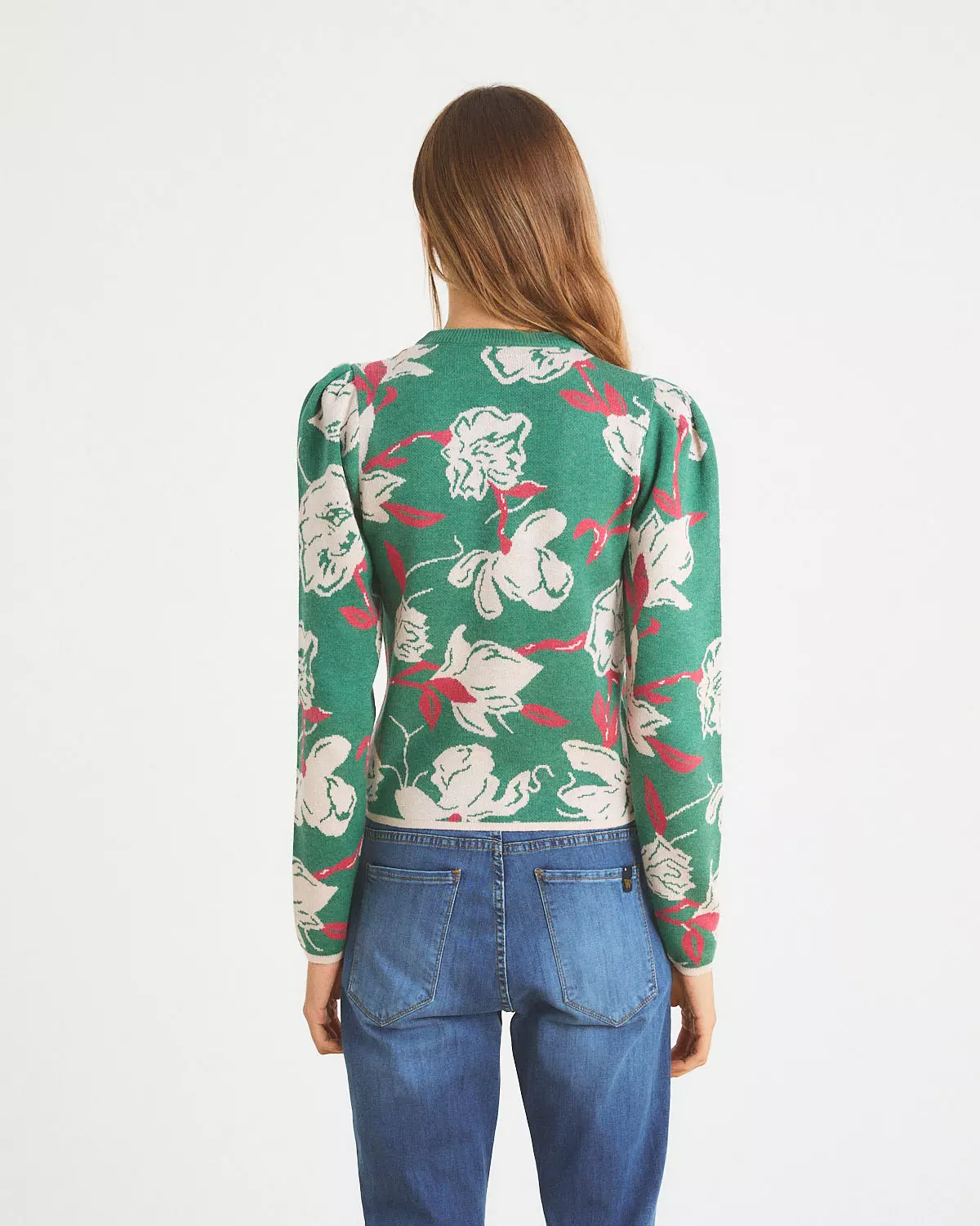 Sweater Dakota Winter Printed - Imagen 3