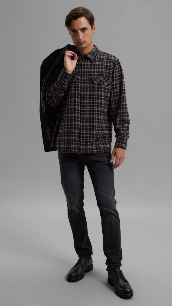 Camisa West Br