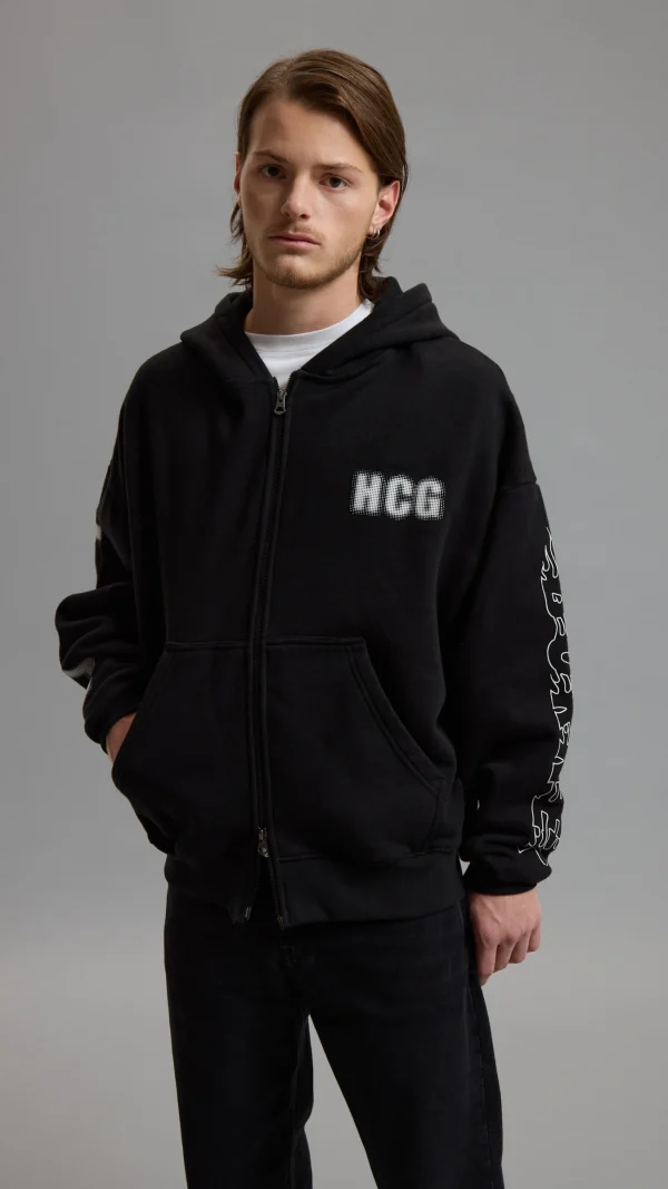 Campera Hcg Velocity