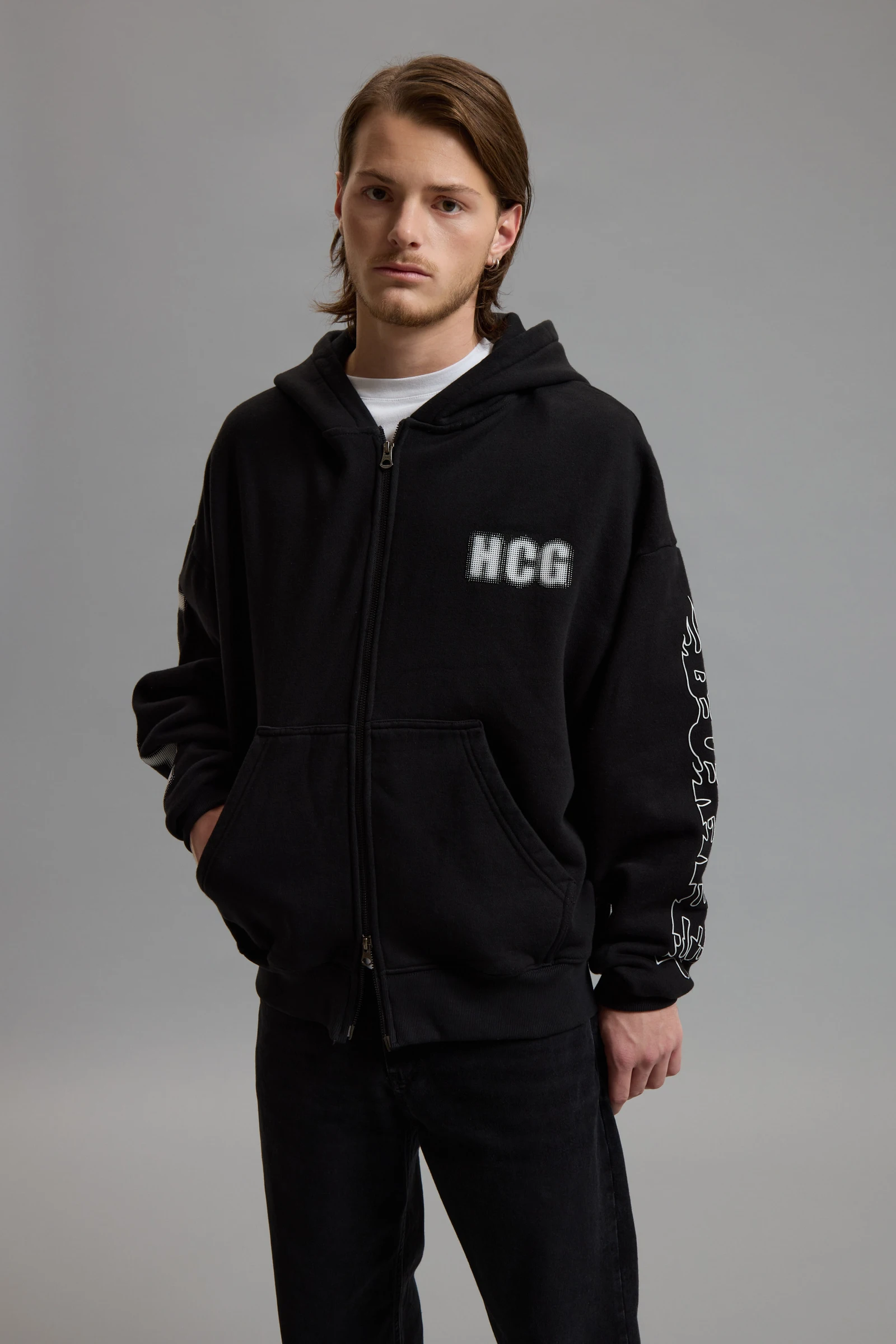 Campera Hcg Velocity