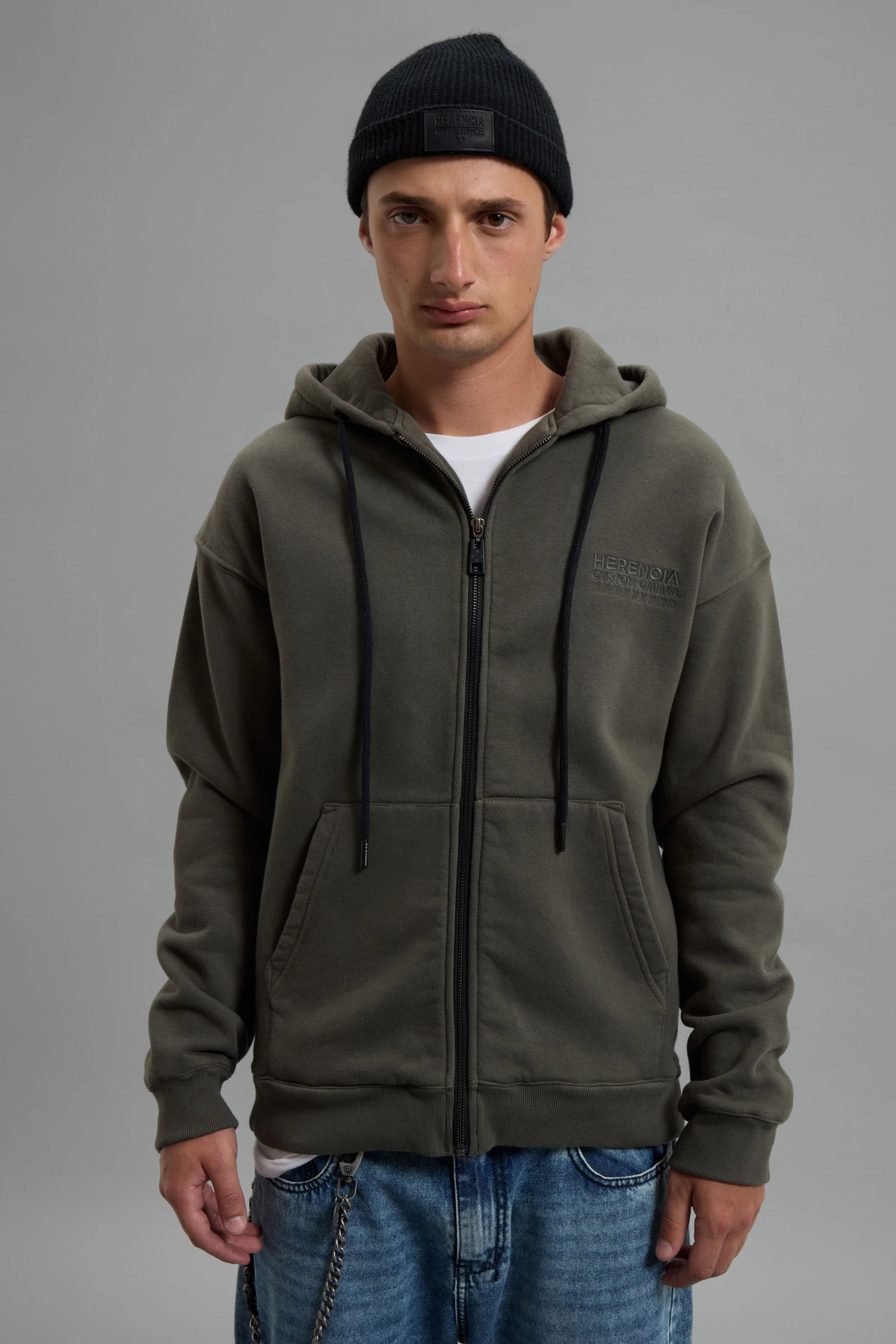 Campera Herencia x