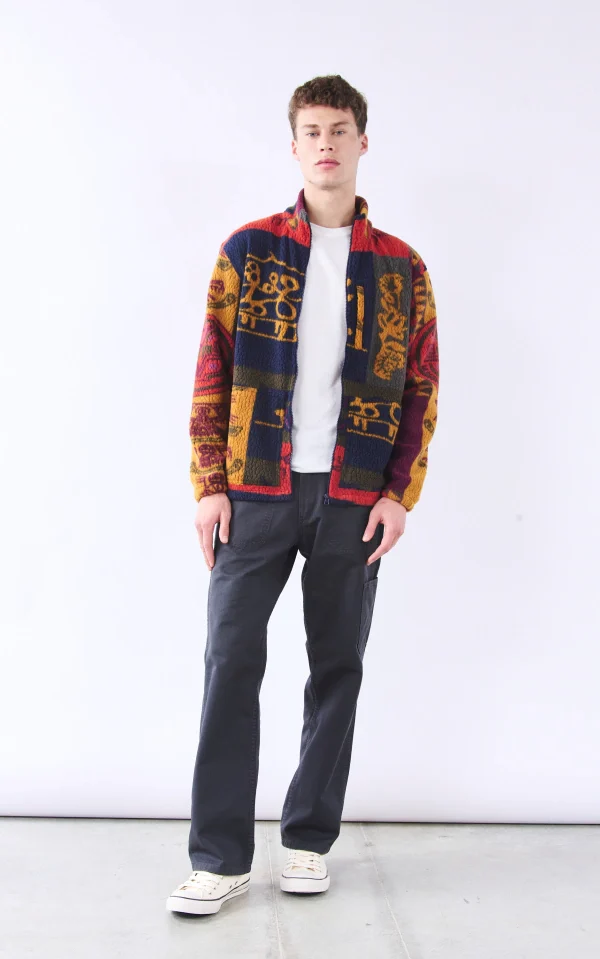 Campera Sherpa Bombay