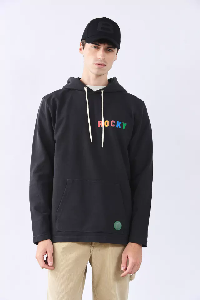 Hoodie Rocky