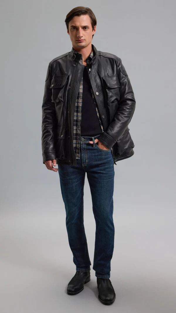 Jeans Herencia Original Premium