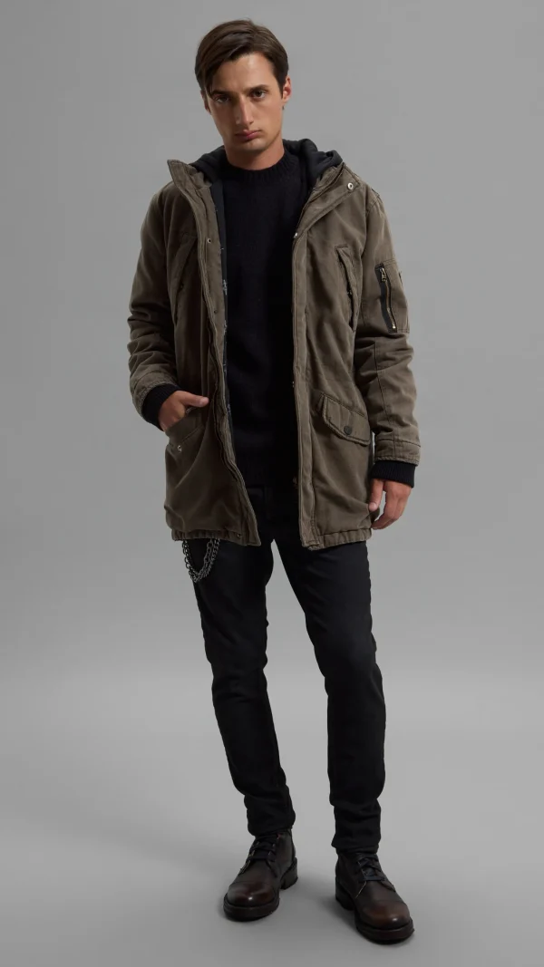 Parka Germany