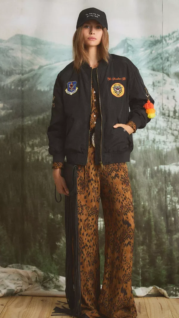 Pantalon Joyful Wildish