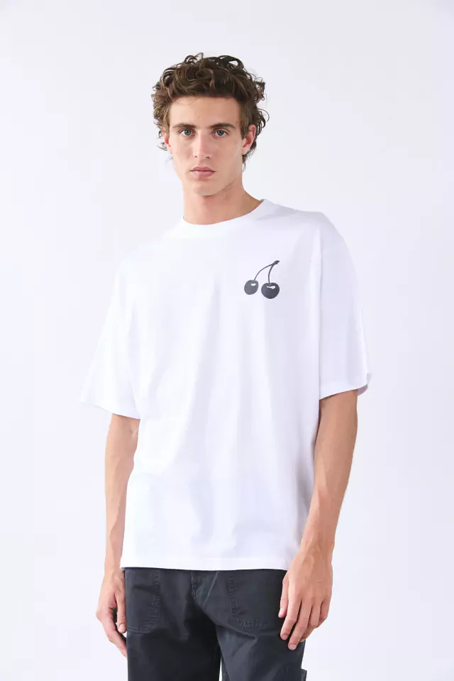 Remera Cherry - Imagen 2
