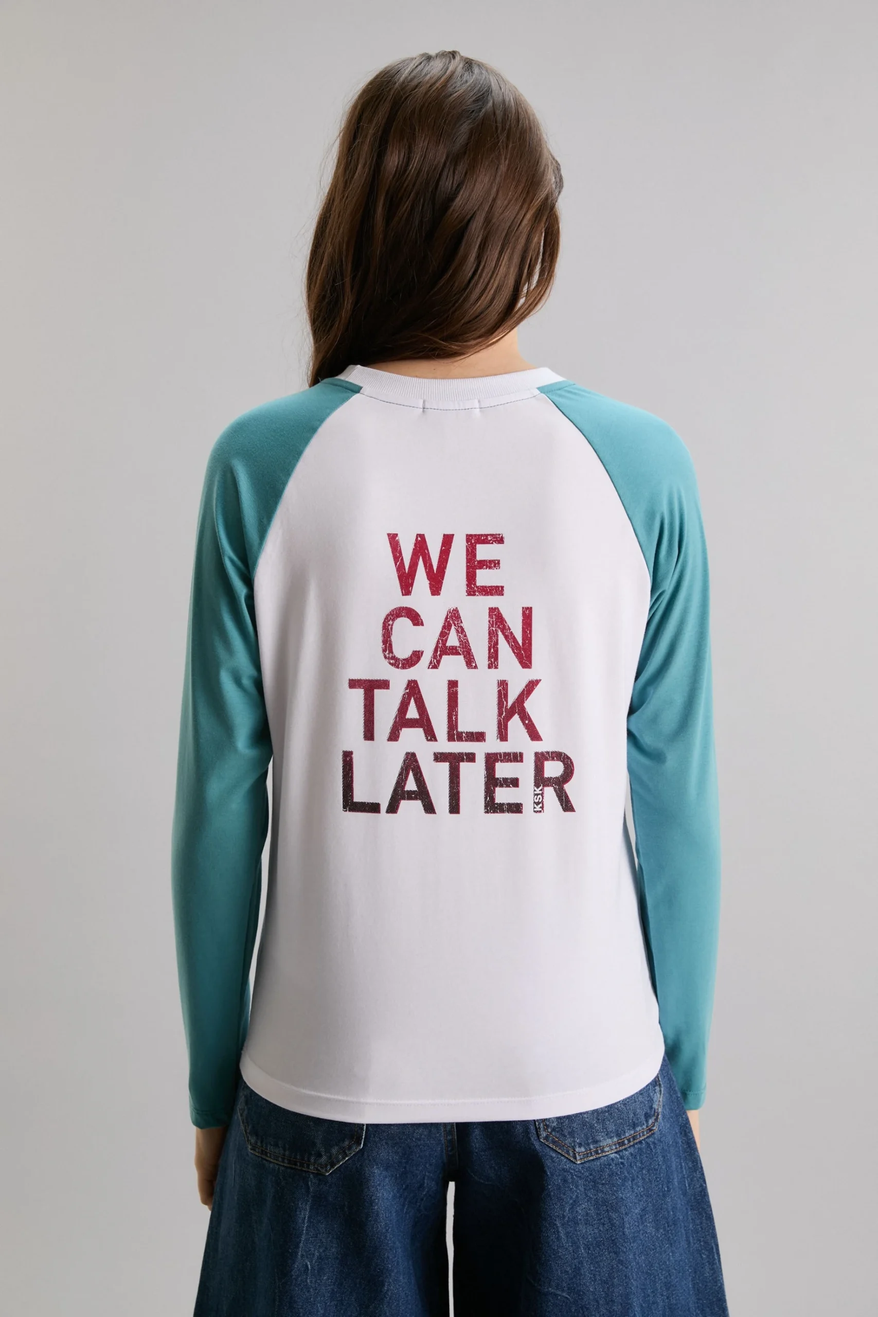 Remera Talk Later