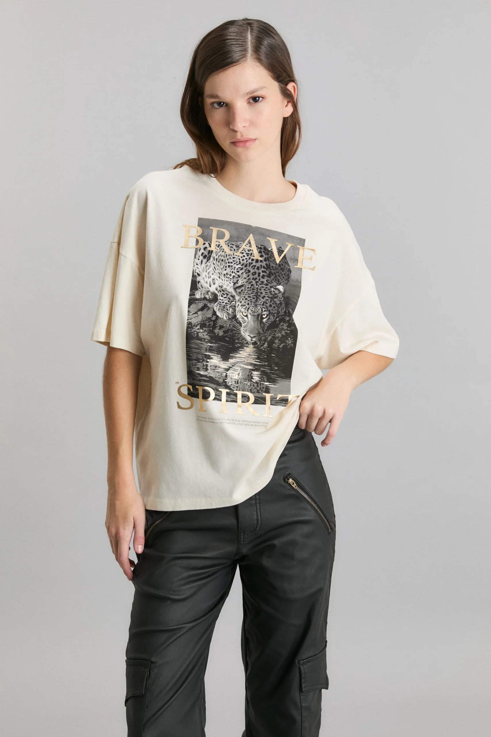 Remera Thirsty Spirit